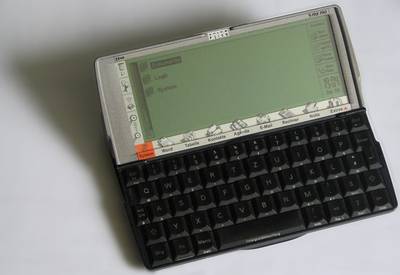 Psion Serie 5mx PRO 24MB von 1998